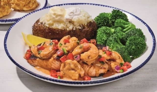 Red Lobster menu item