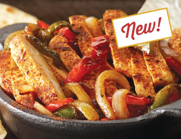 Ruby Tuesday menu item