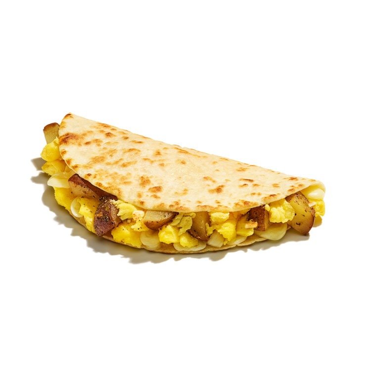 Salad and Go menu item