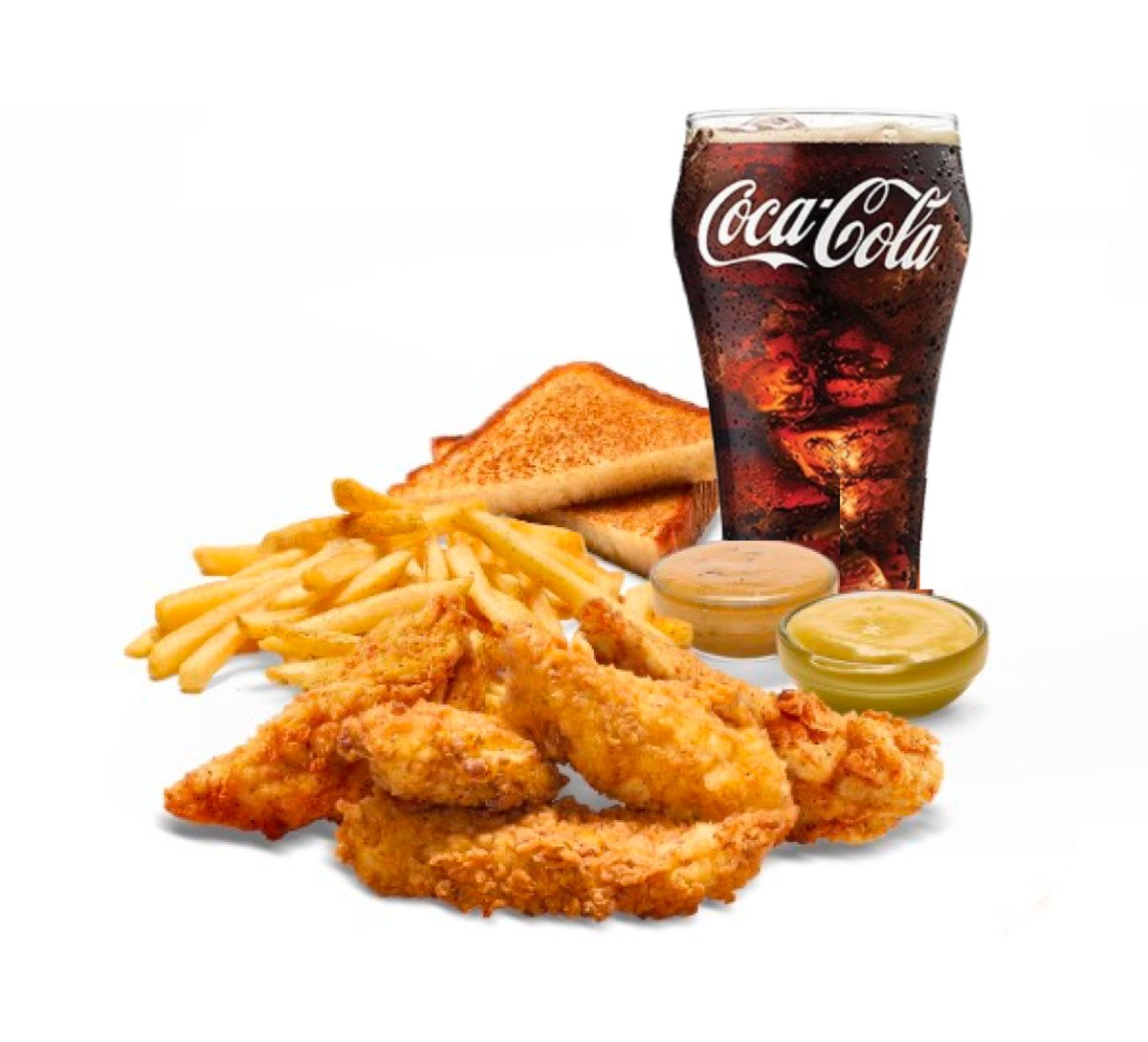 Slim Chickens menu item