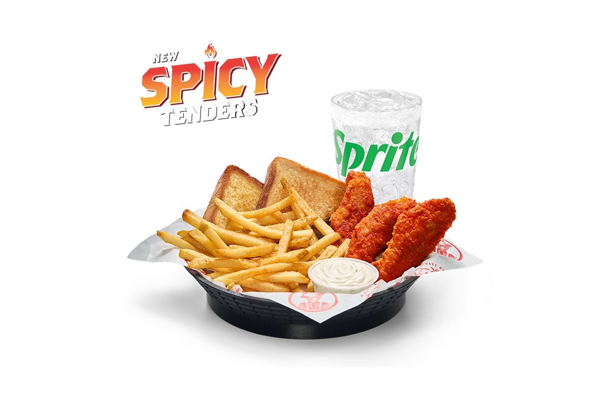 Slim Chickens menu item