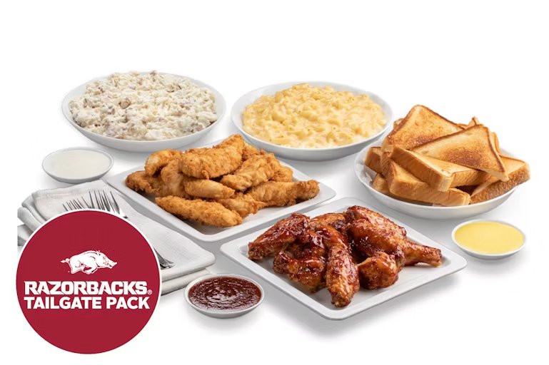 Slim Chickens menu item