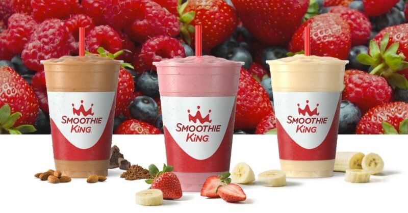 Smoothie King — menu item photo