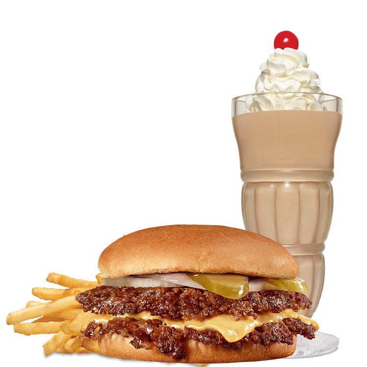 Steak 'n Shake — menu item photo