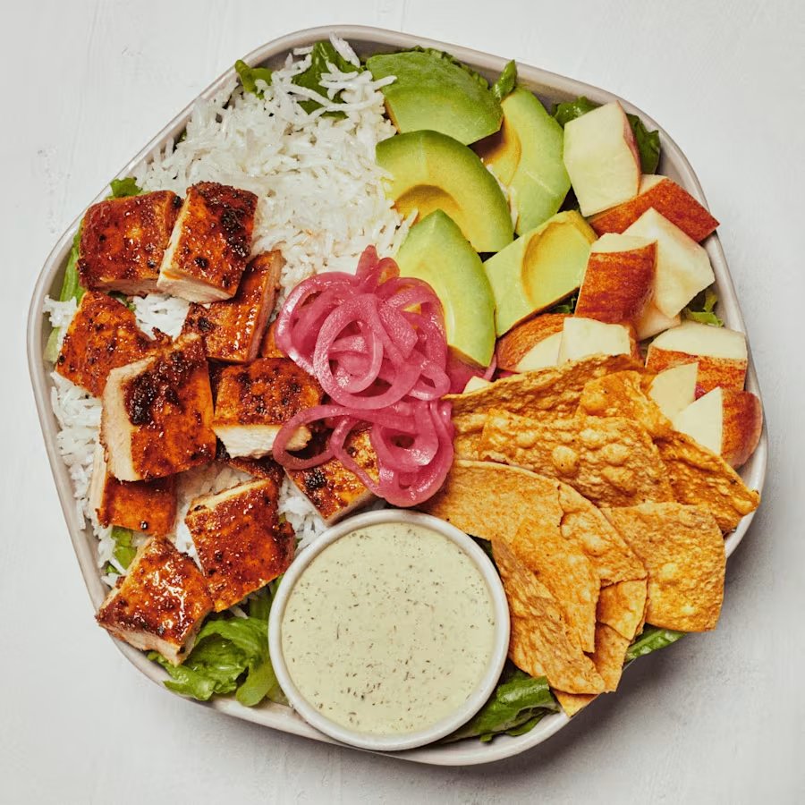 sweetgreen menu item