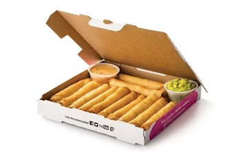 Taco Cabana menu item