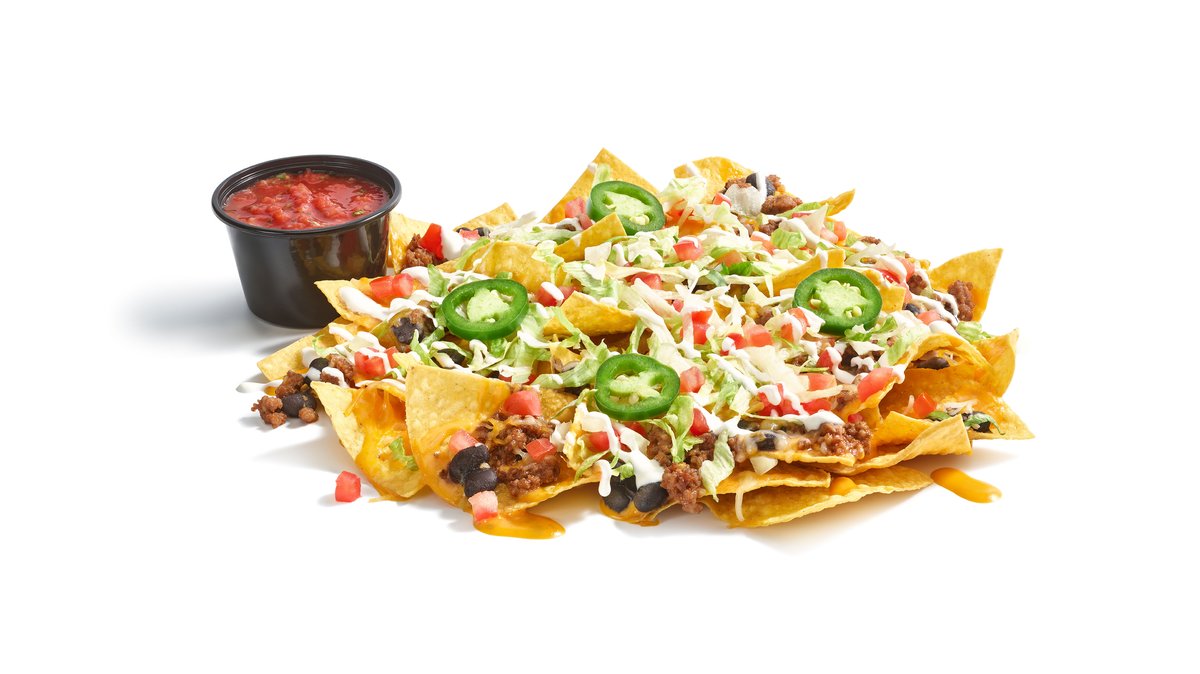 Tijuana Flats menu item