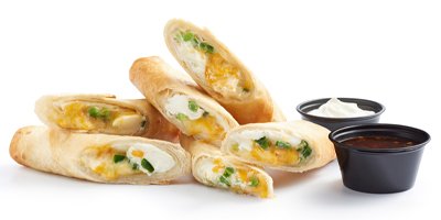 Tijuana Flats menu item