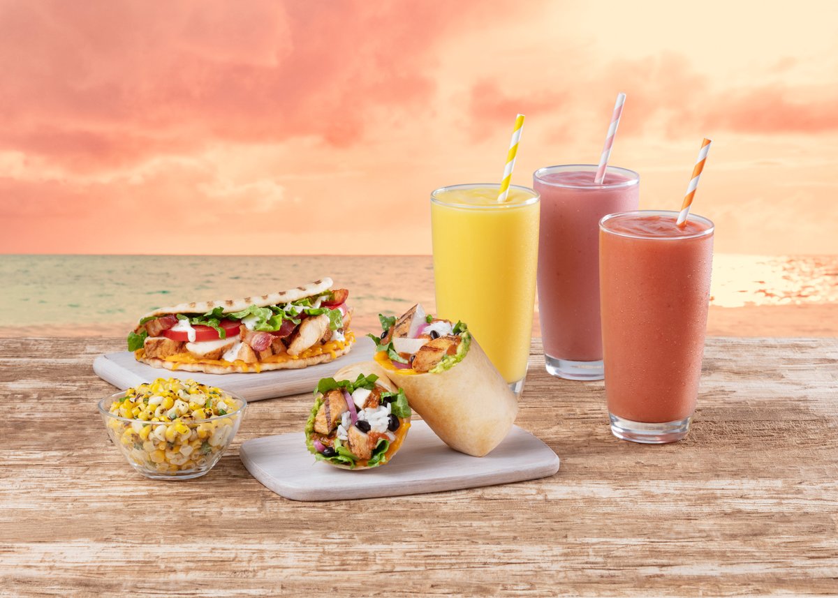Tropical Smoothie Cafe — menu item photo