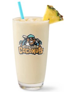 Tropical Smoothie Cafe menu item