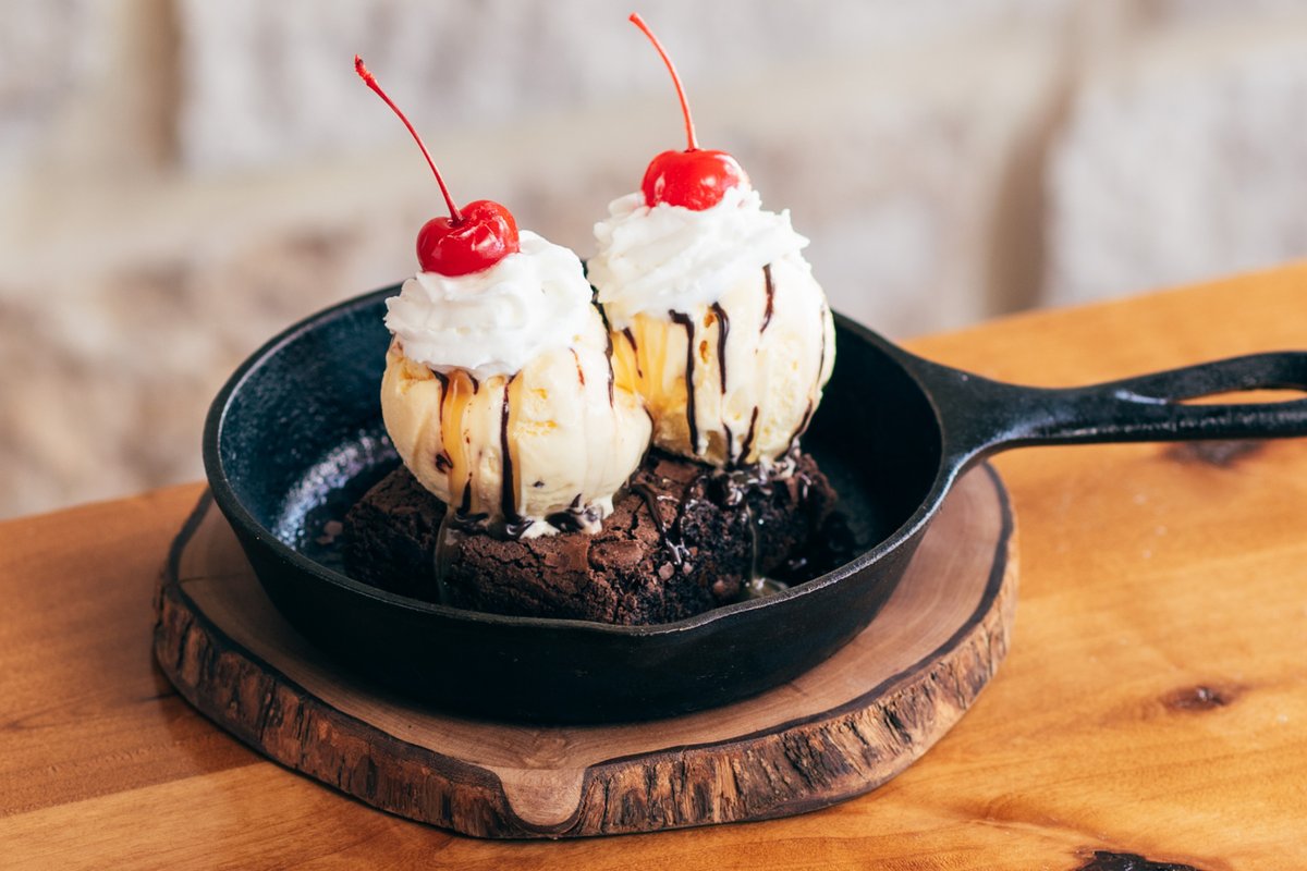 Twin Peaks menu item