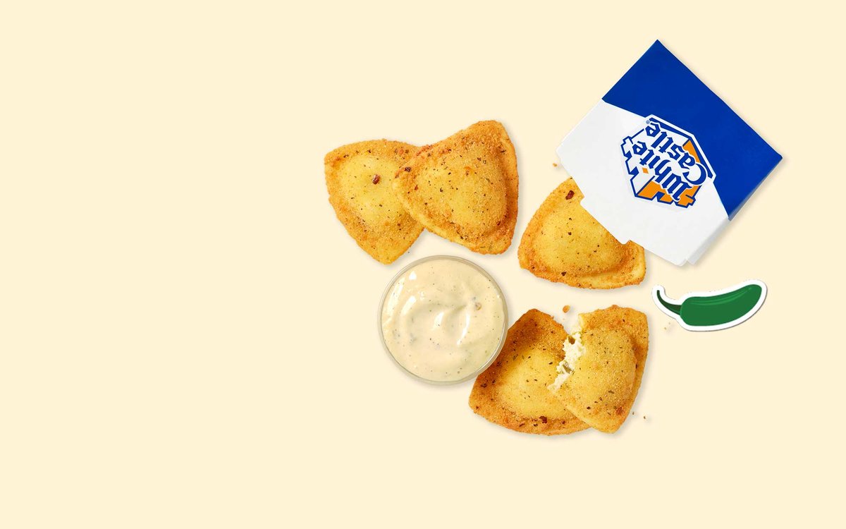 White Castle — menu item photo