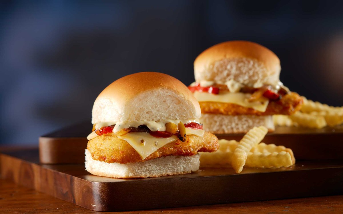 White Castle menu item
