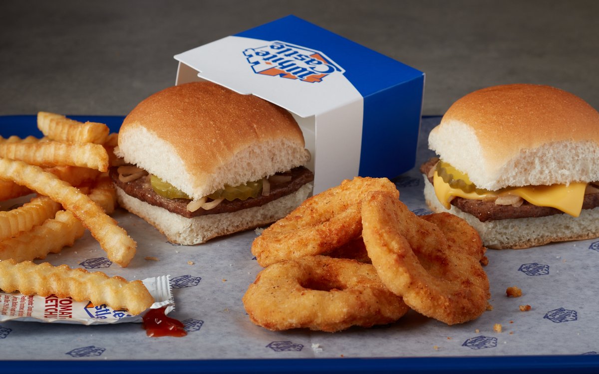 White Castle menu item