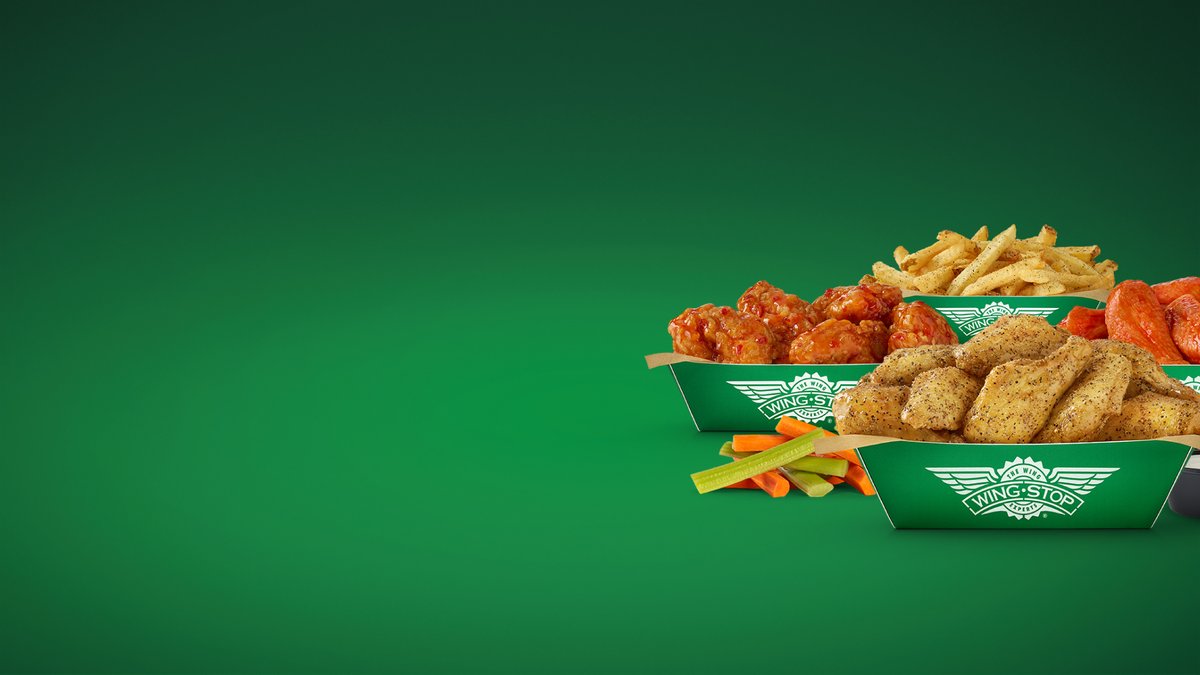 Wingstop menu item