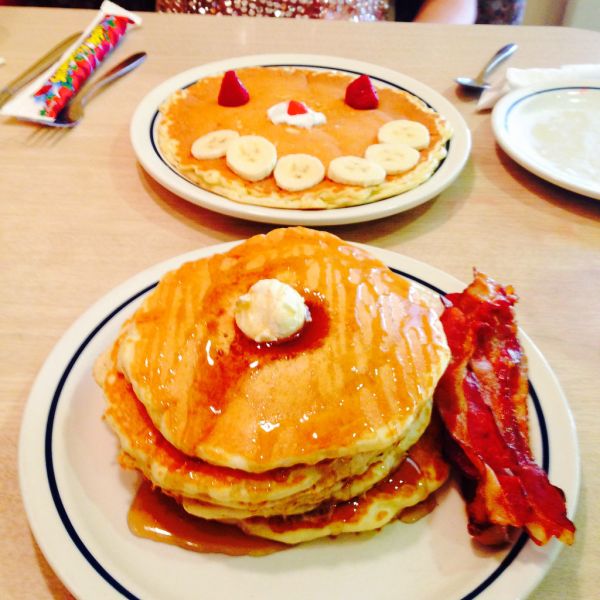 Biscuitville — representative breakfast dish
