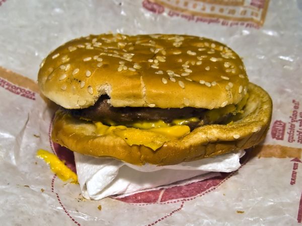 Burgers food photo