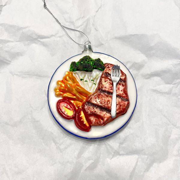 Alinea — representative casual dining dish