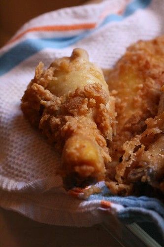 Checkers — representative chicken dish