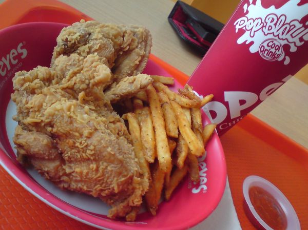 Chicken food photo
