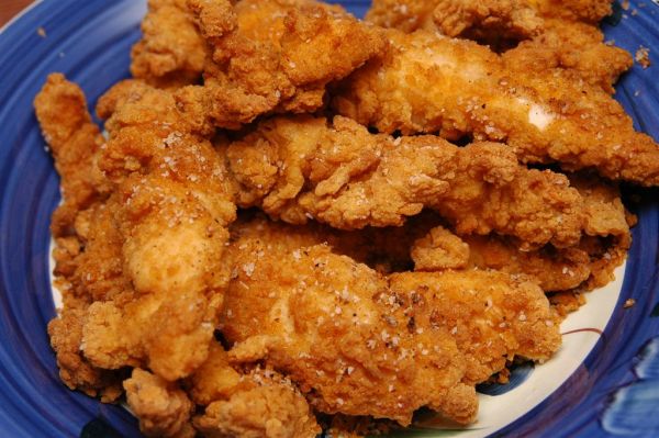 Chicken food photo