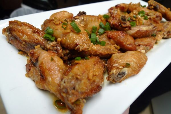 Chicken food photo