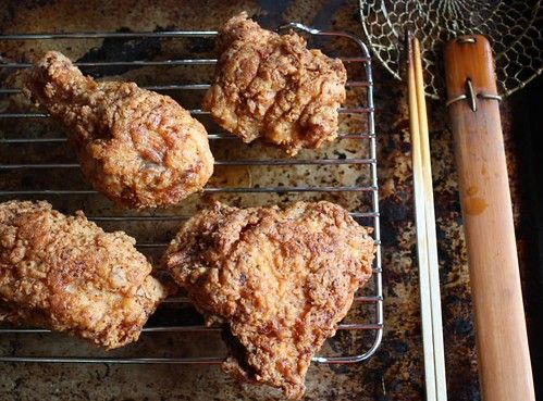 Chicken food photo