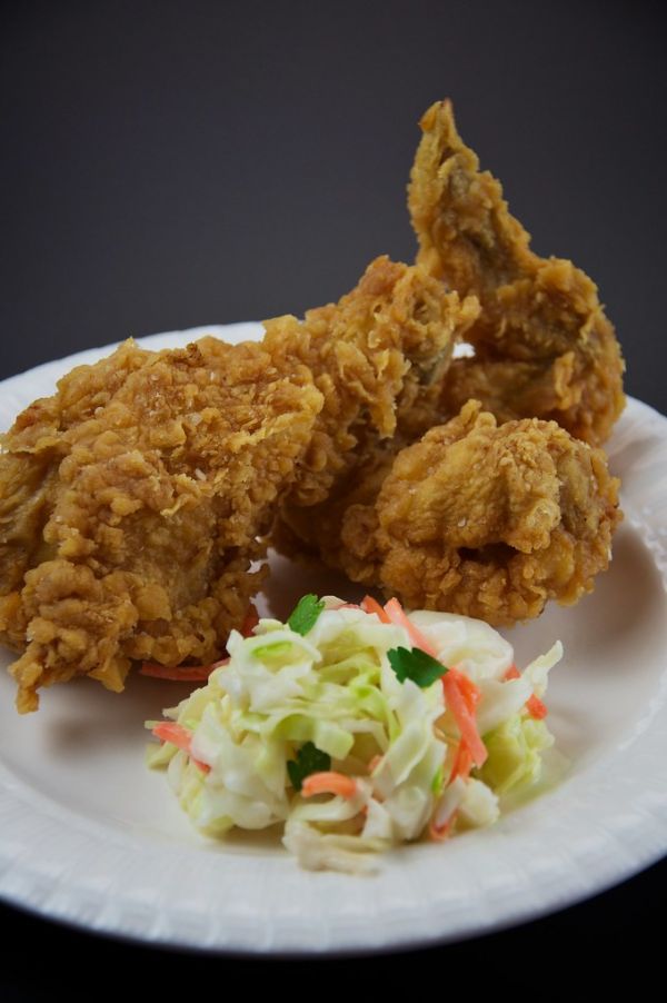 Chicken food photo