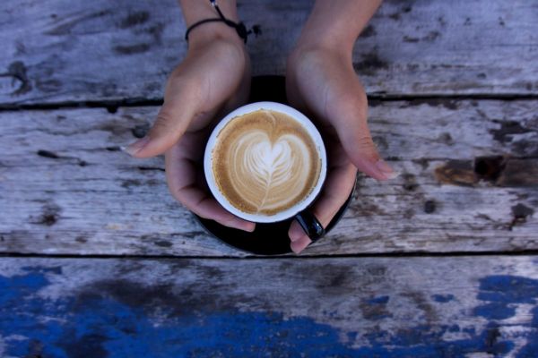 Dutch Bros — representative coffee & cafes dish