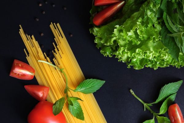 Italian food photo