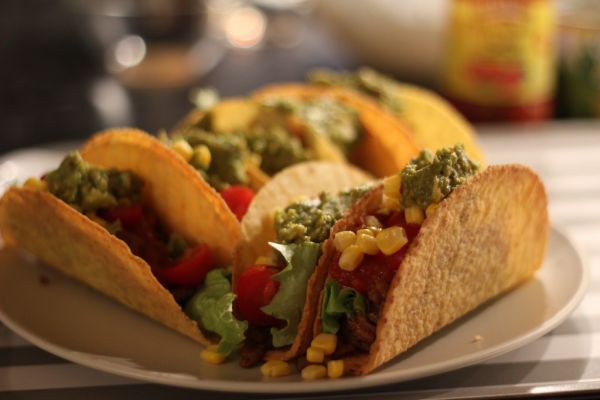 Mexican food photo