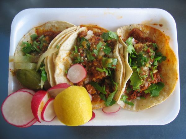Mexican food photo