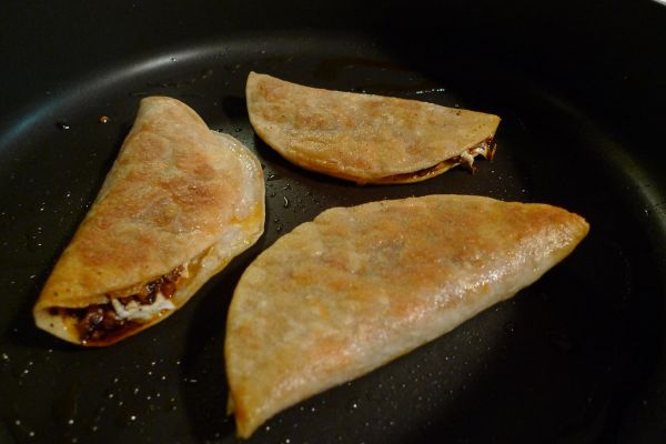 Chuy's — representative mexican dish