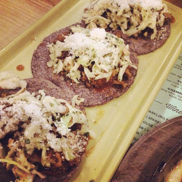 Mexican food photo