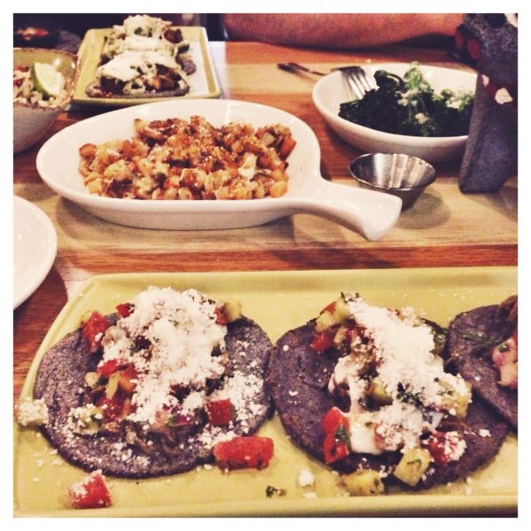 Mexican food photo