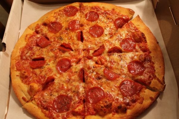 Pizza food photo