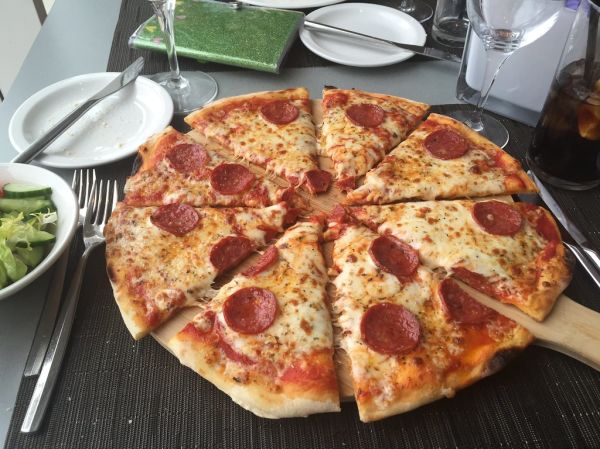 Pizza food photo