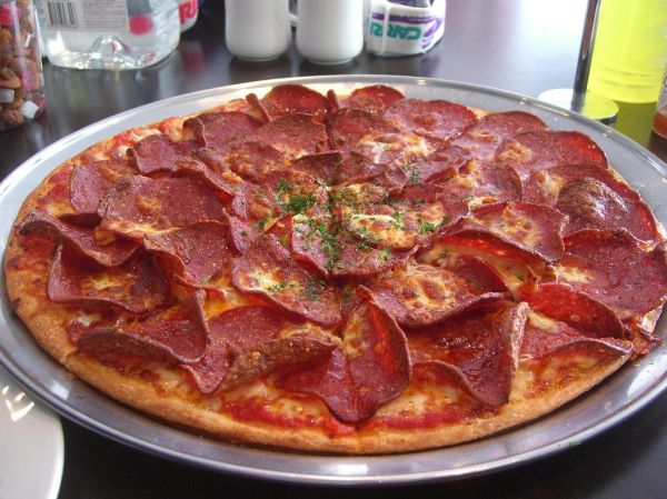 Marco's Pizza — representative pizza dish