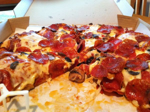 Pizza food photo