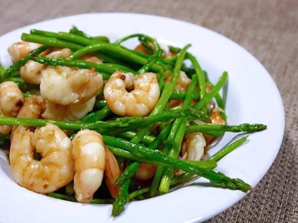 Applebee's — representative seafood dish