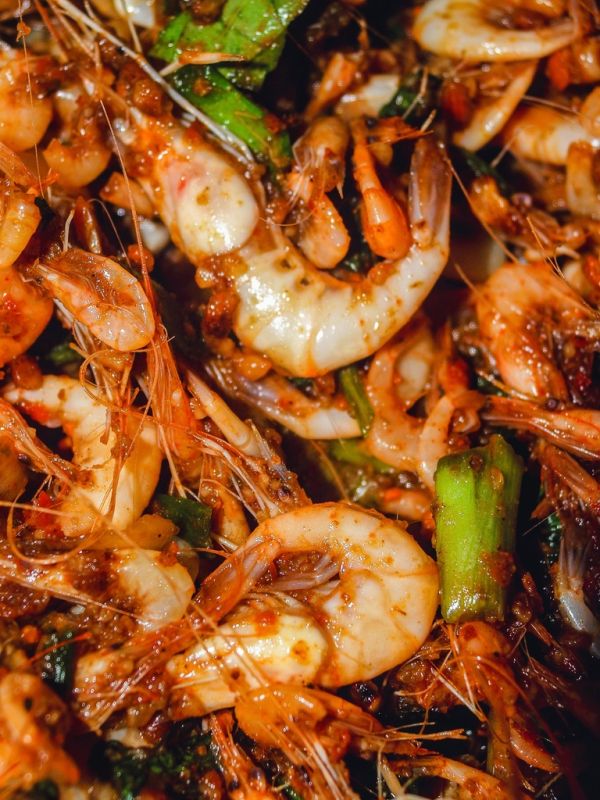 Bonefish Grill — representative seafood dish