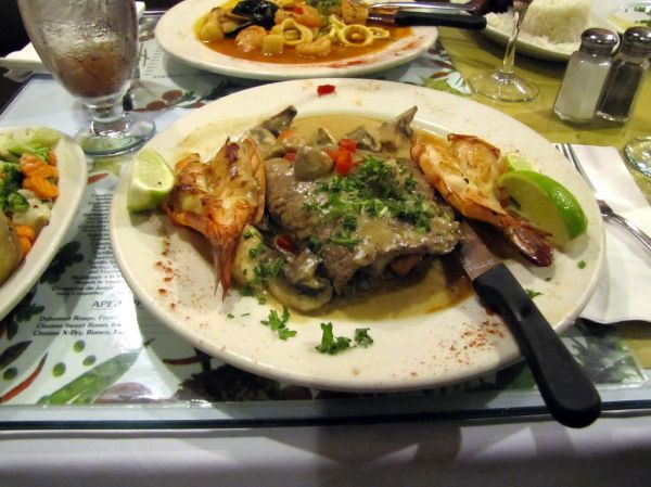 Seafood food photo