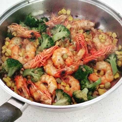 Seafood food photo