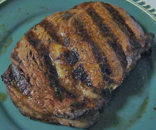 Steakhouse food photo